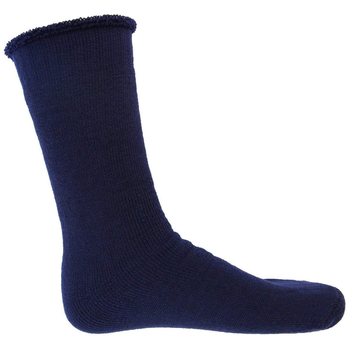 Dnc Workwear Woollen Socks - 3 Pair Pack S - 104 Metro Workwear.